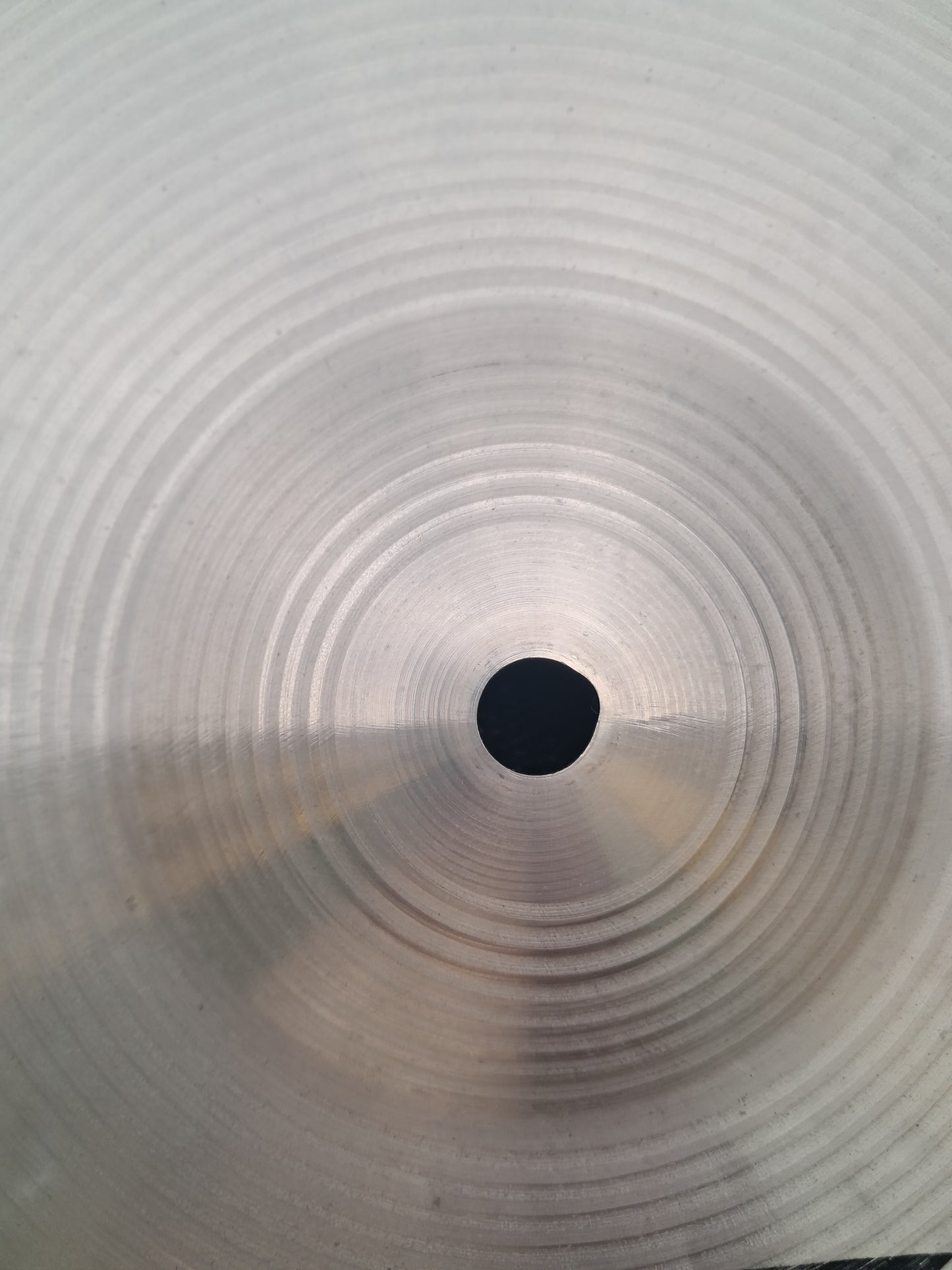 Dark Thin Crash Zildjian K 16"
