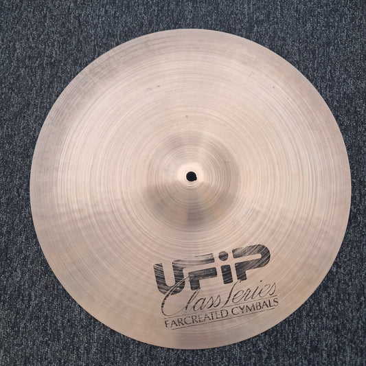Crash Ufip Class 17"