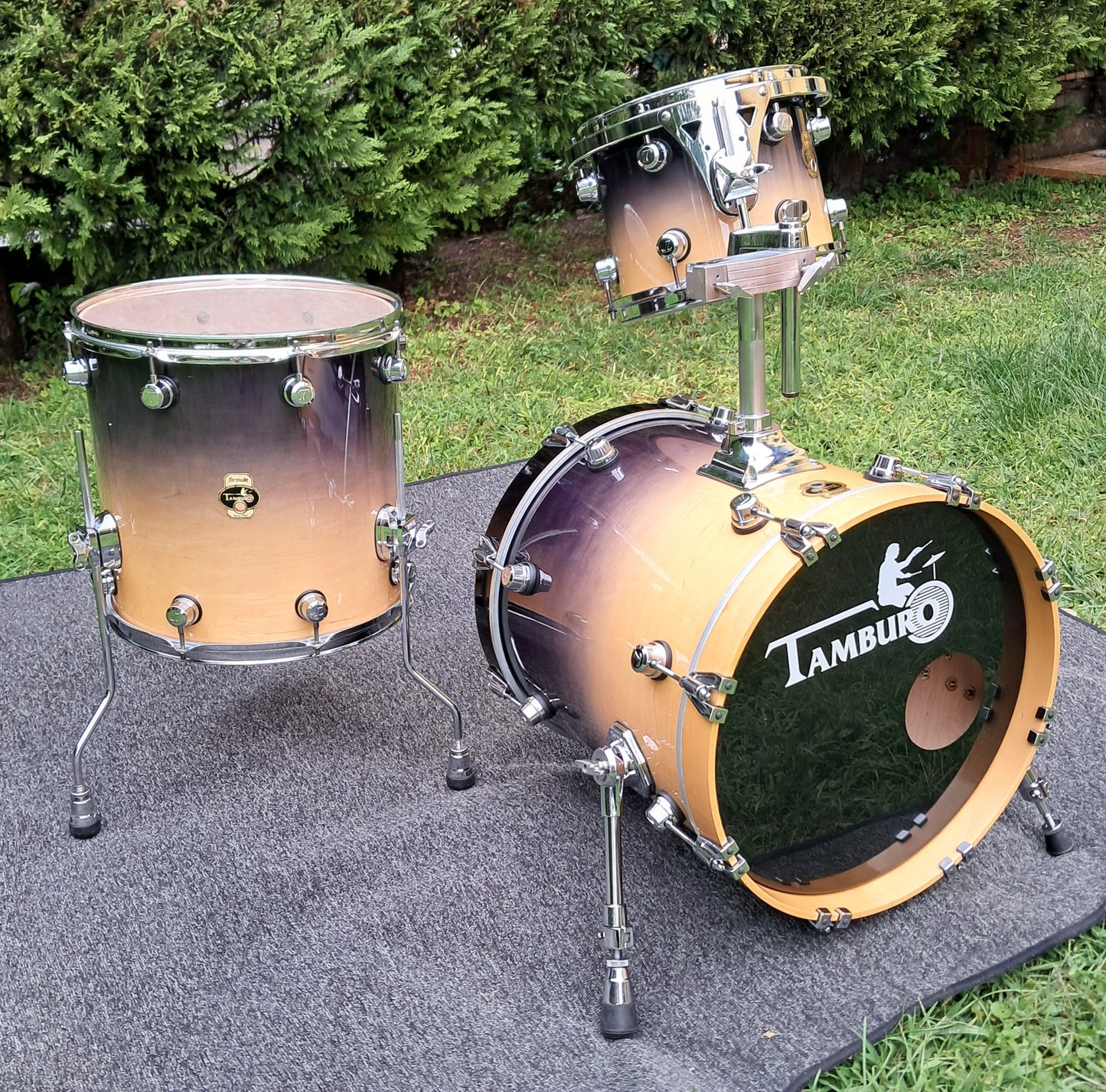 Tamburo Formula Club