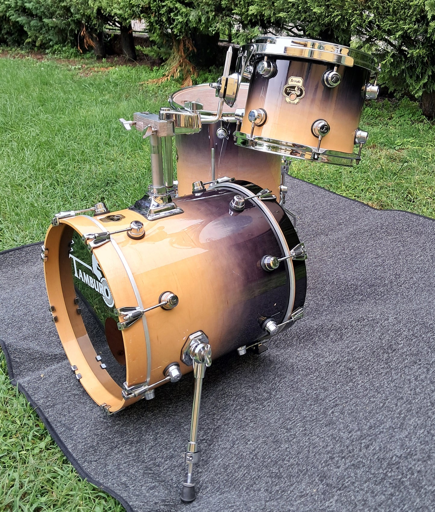 Tamburo Formula Club