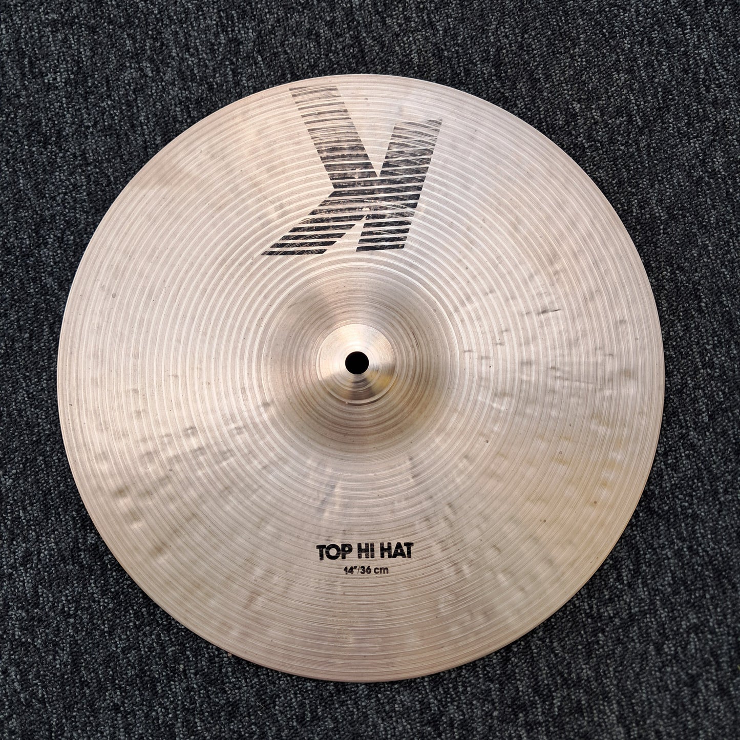 HiHat Zildjian K 14"