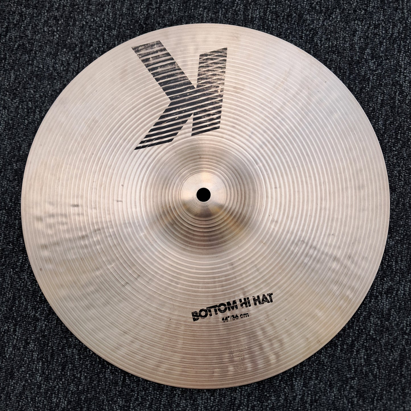 HiHat Zildjian K 14"