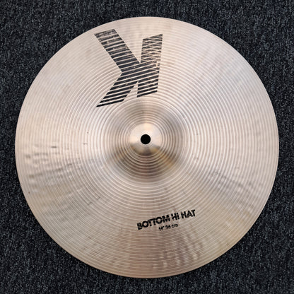 HiHat Zildjian K 14"
