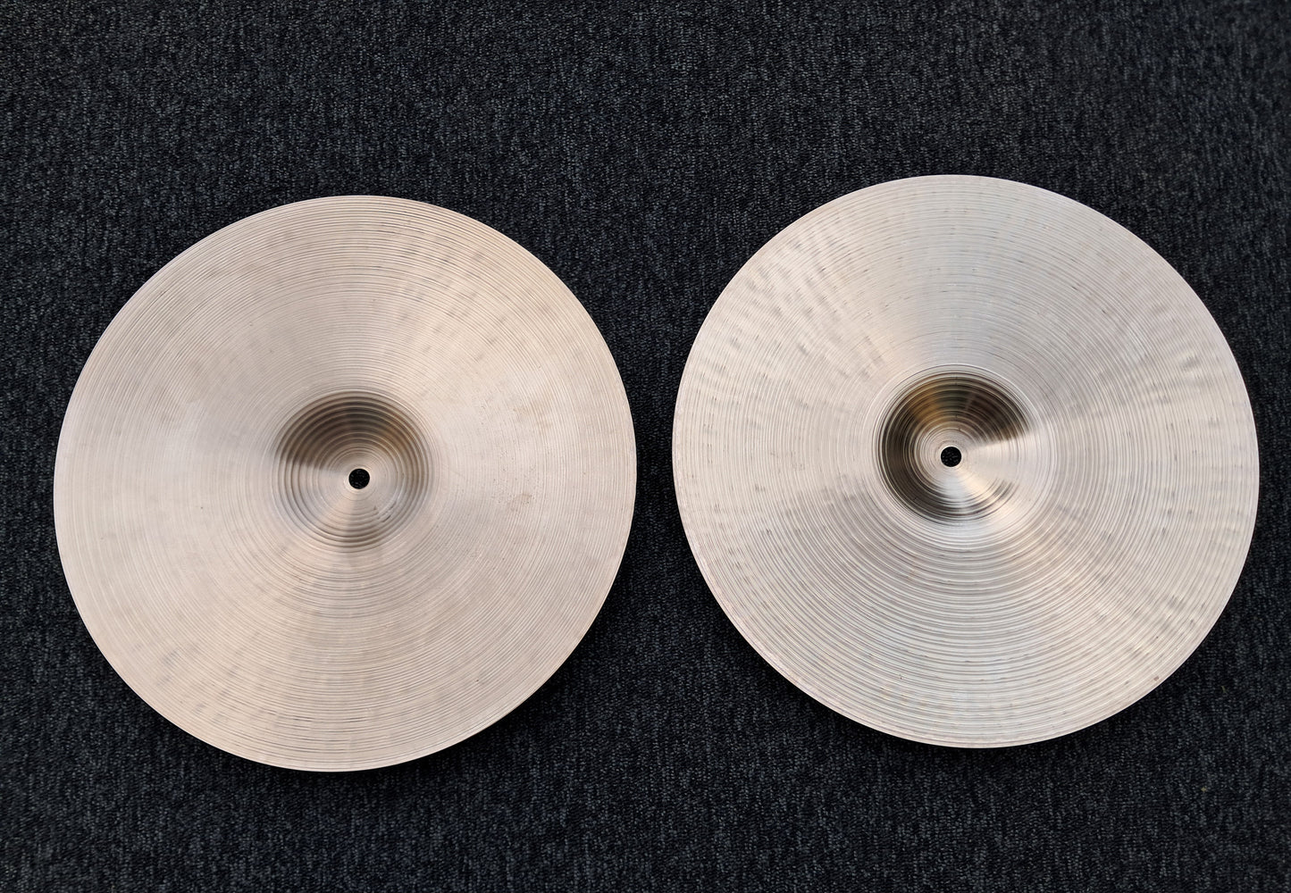 HiHat Zildjian K 14"