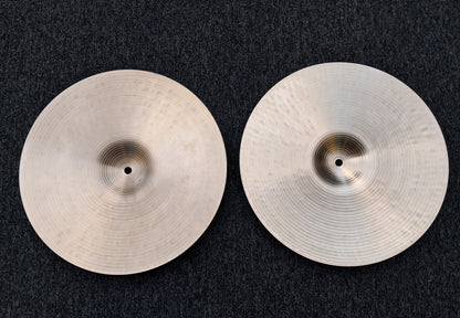 HiHat Zildjian K 14"