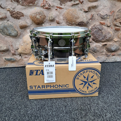 Tama Starphonic PST146 – 14"x6" (Steel)