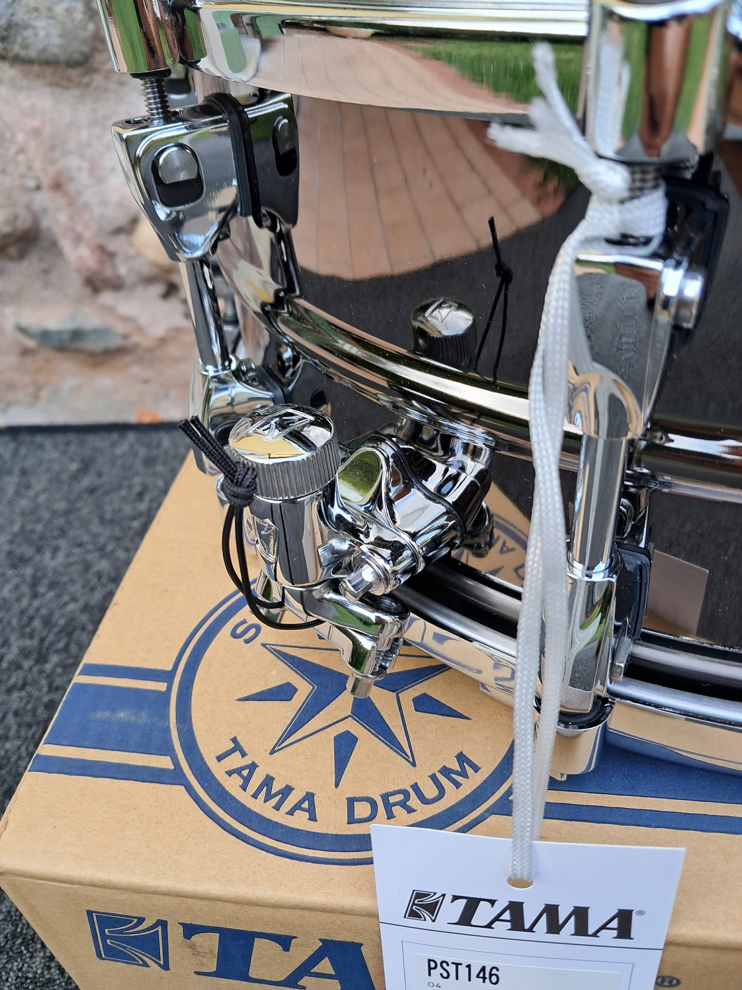 Tama Starphonic PST146 – 14"x6" (Steel)