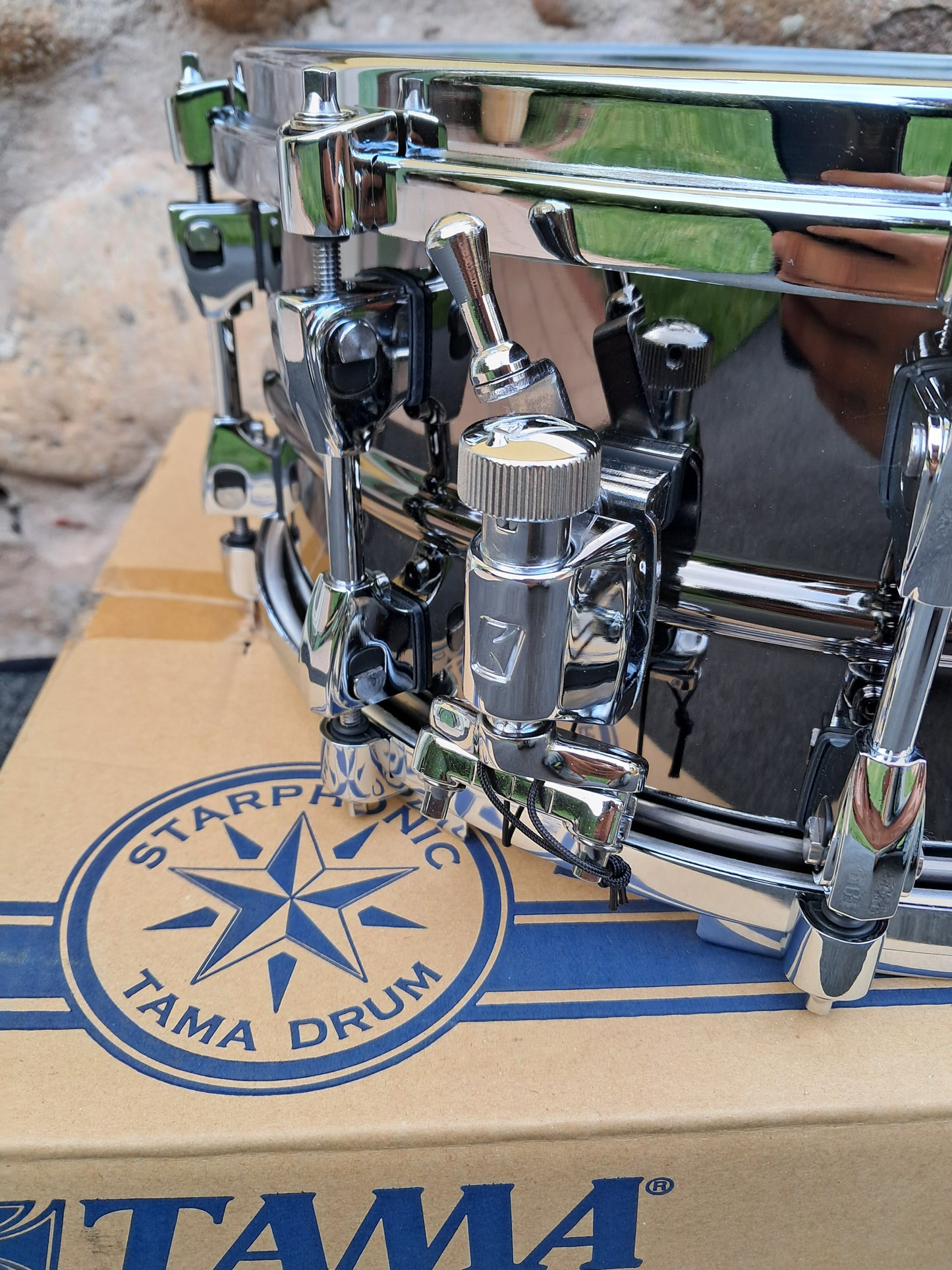 Tama Starphonic PST146 – 14"x6" (Steel)