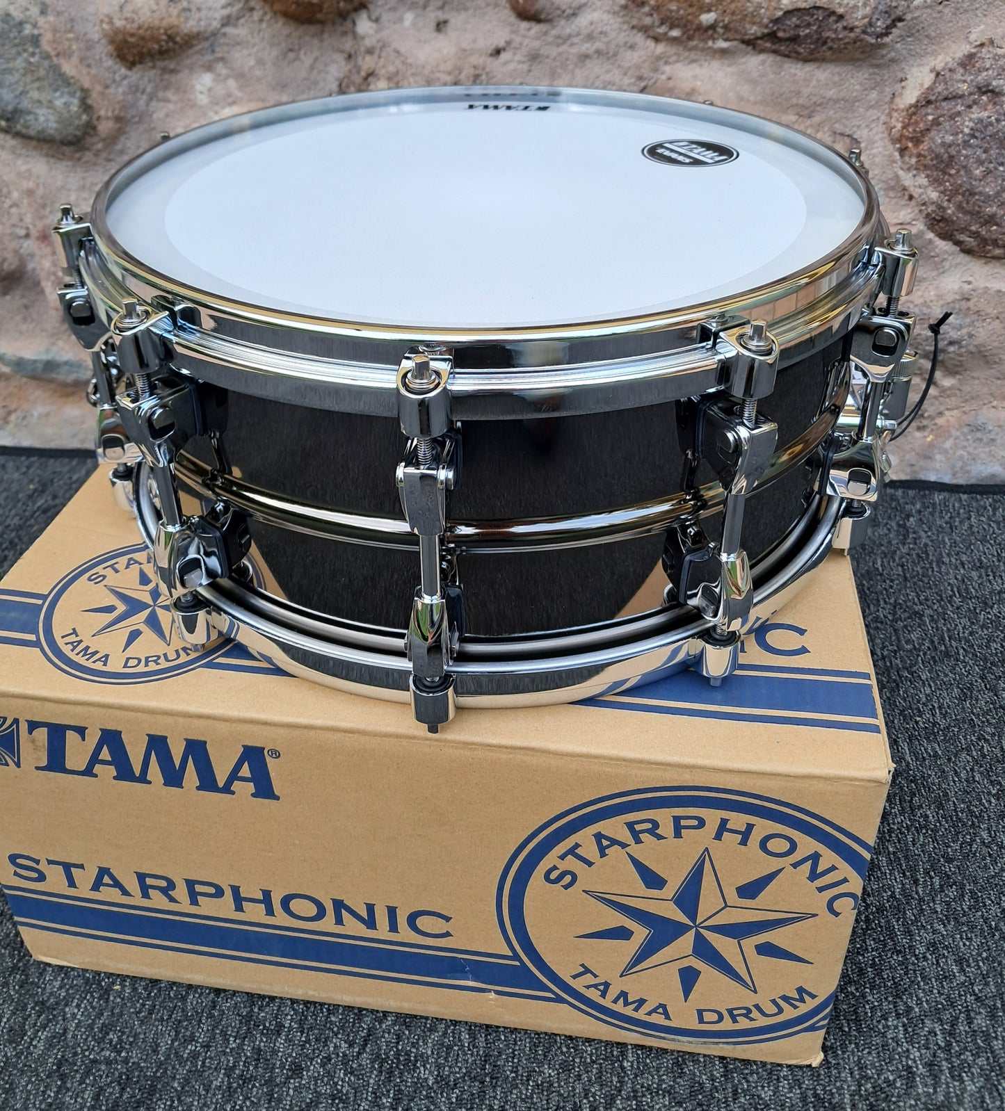 Tama Starphonic PST146 – 14"x6" (Steel)