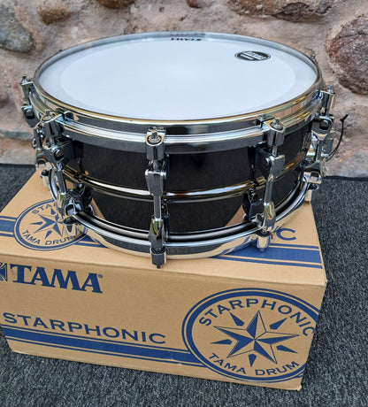 Tama Starphonic PST146 – 14"x6" (Steel)