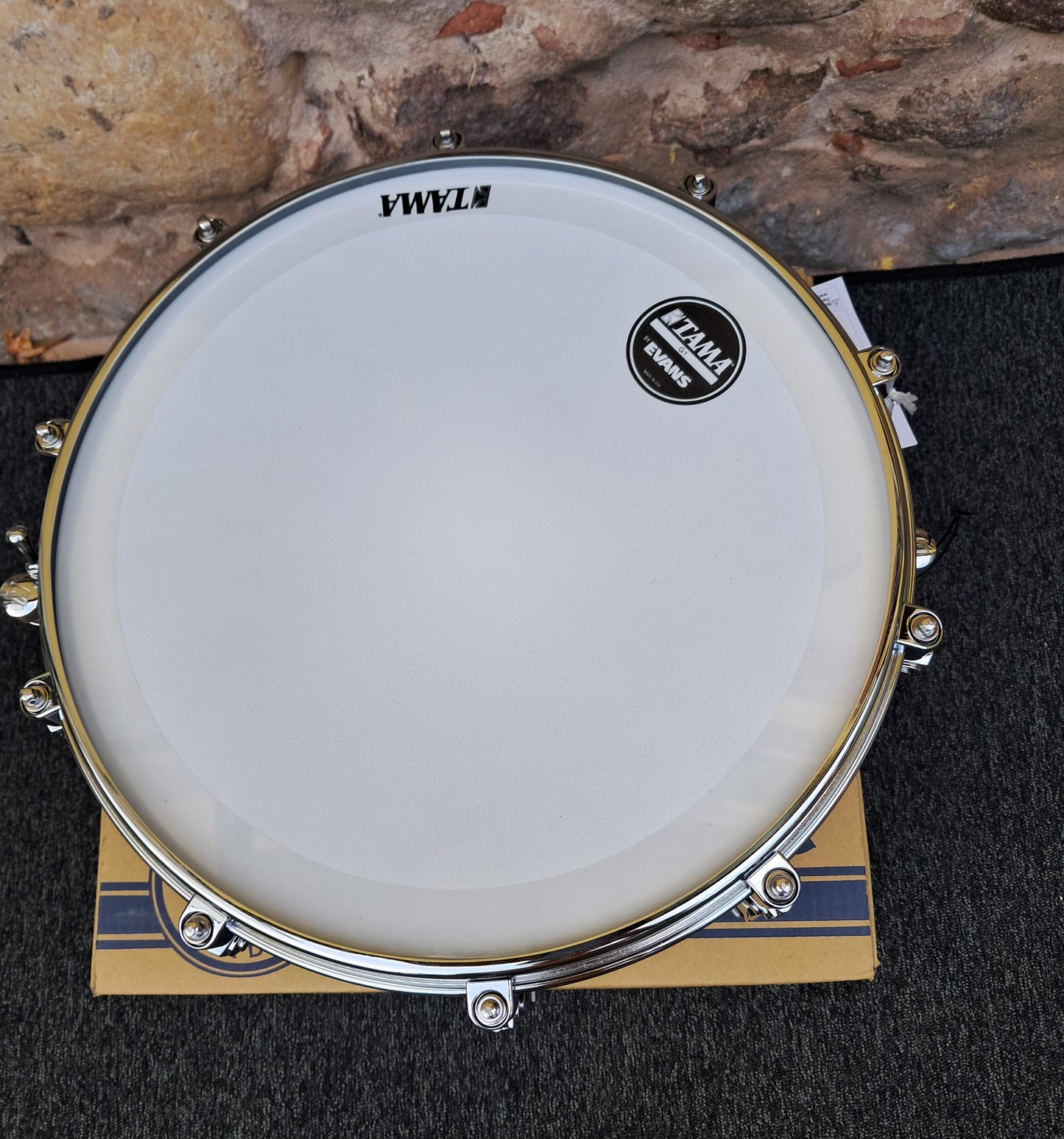 Tama Starphonic PST146 – 14"x6" (Steel)