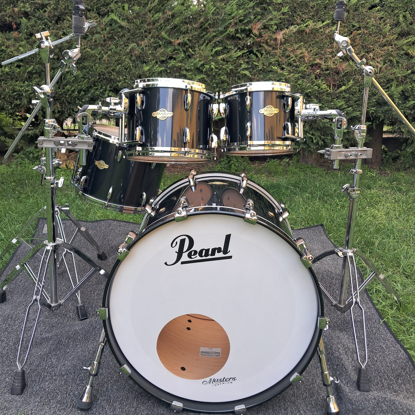 Pearl Masters Premium Maple
