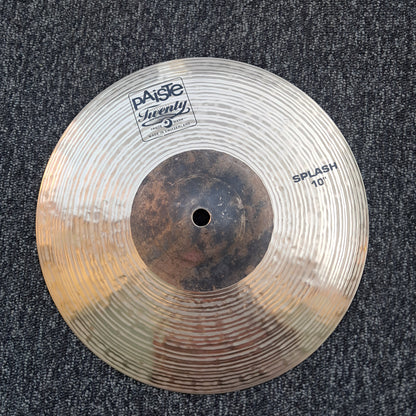 Splash Paiste Twenty 10"