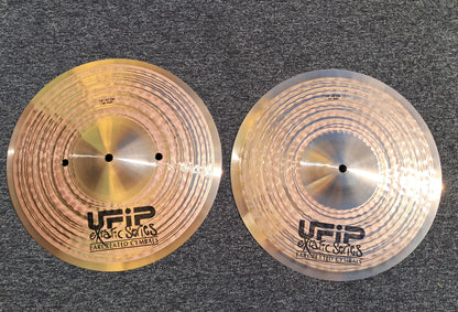 HiHat Ufip Extatic 14" EX DEMO