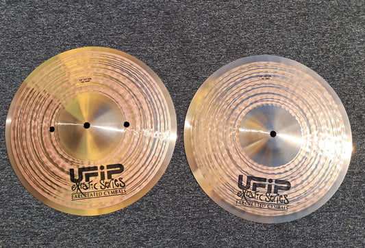 HiHat Ufip Extatic 14" EX DEMO