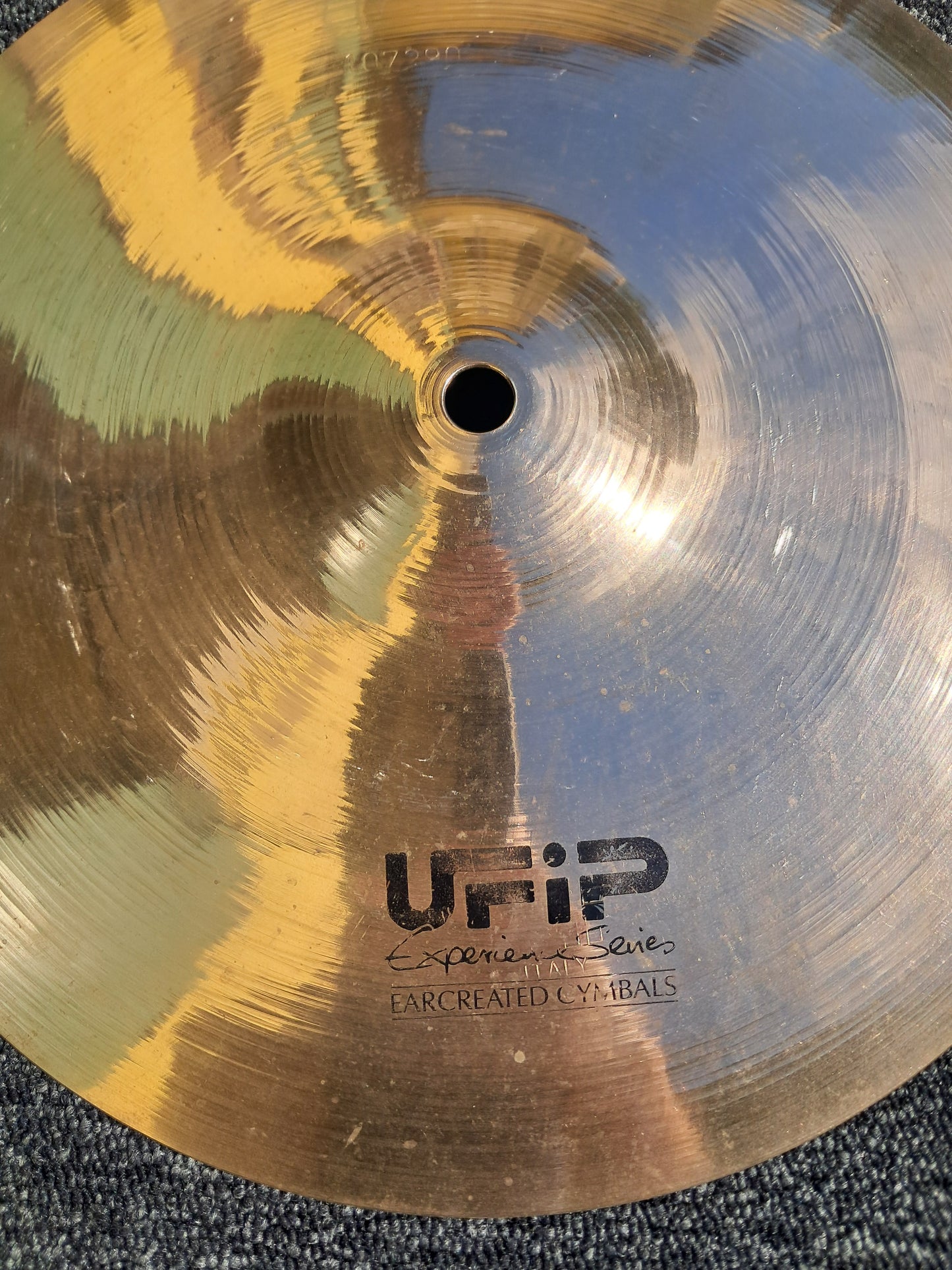 Splash Ufip Experience  12"