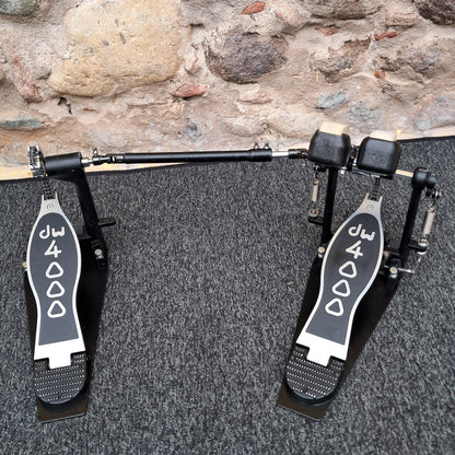 Doppio Pedale DW4002
