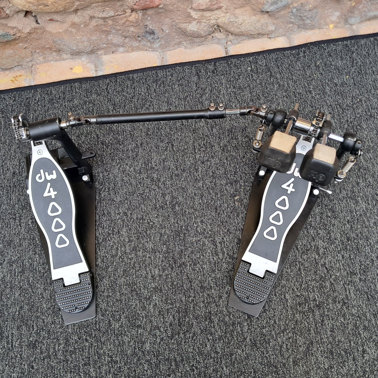 Doppio Pedale DW4002