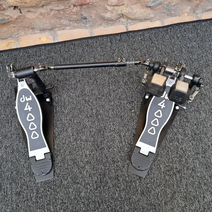 Doppio Pedale DW4002