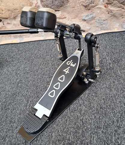 Doppio Pedale DW4002