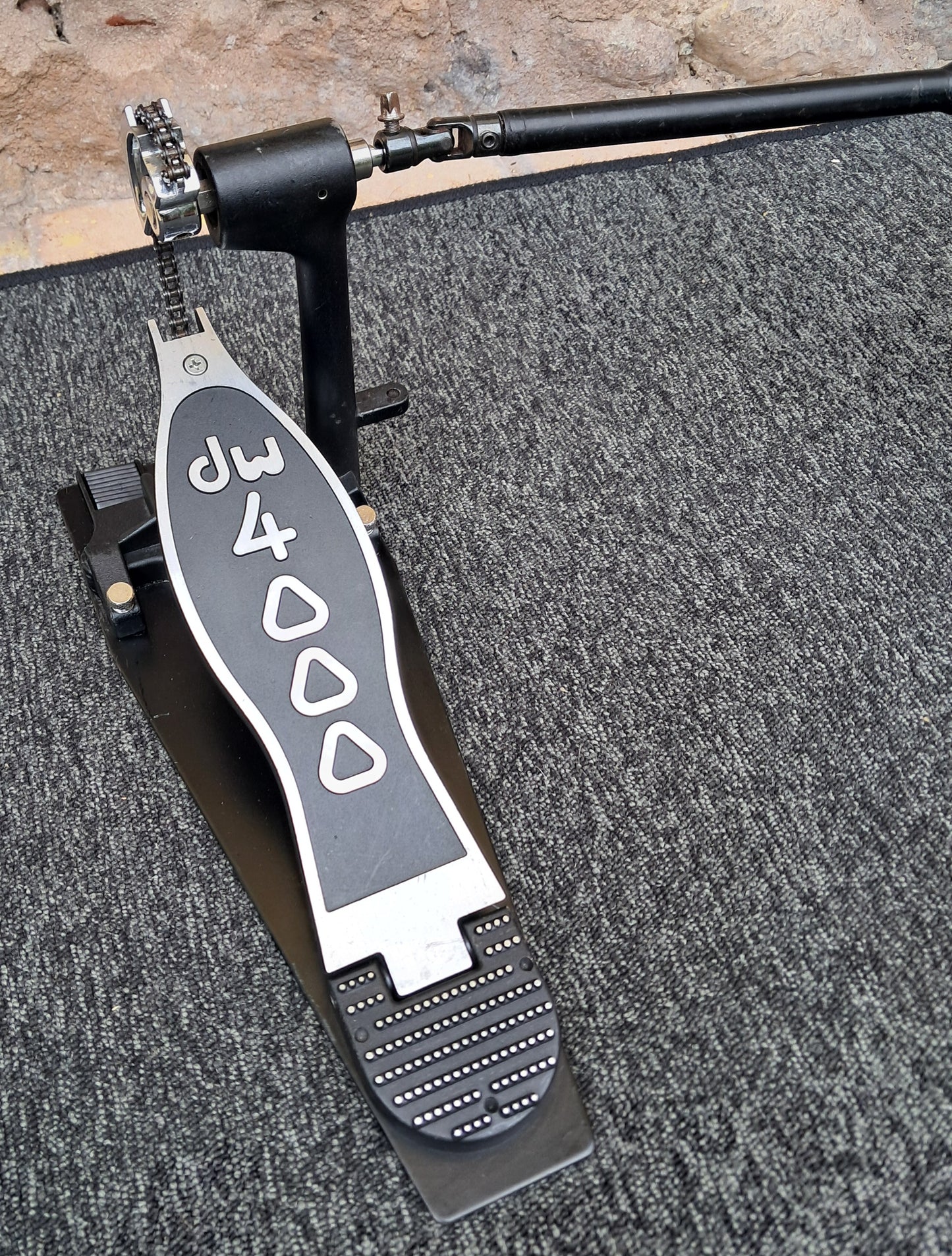 Doppio Pedale DW4002