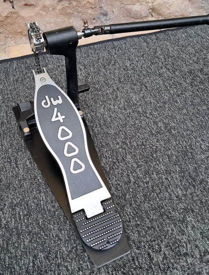 Doppio Pedale DW4002