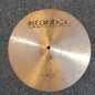 Traditional Thin Crash Istanbul Agop 16"