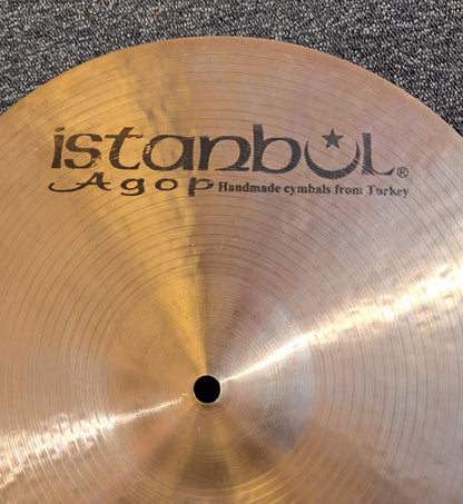 Traditional Thin Crash Istanbul Agop 16"