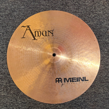 Meinl Amun Thin Crash 16"