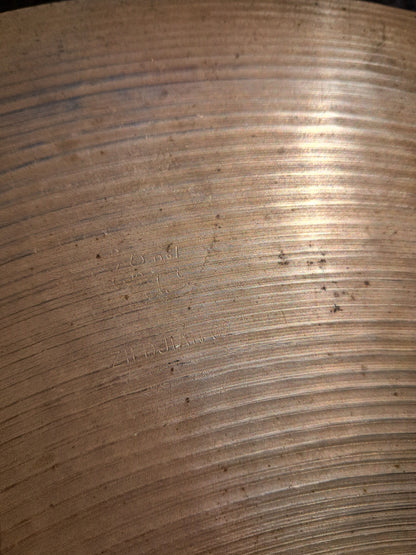 Light Ride Zildjian Avedis 20"