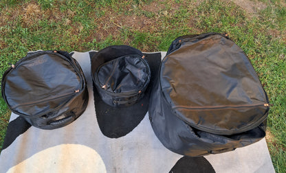 Set Custodie Morbide Imbottite Proel