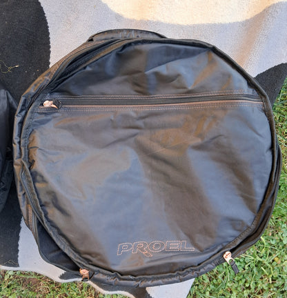 Set Custodie Morbide Imbottite Proel