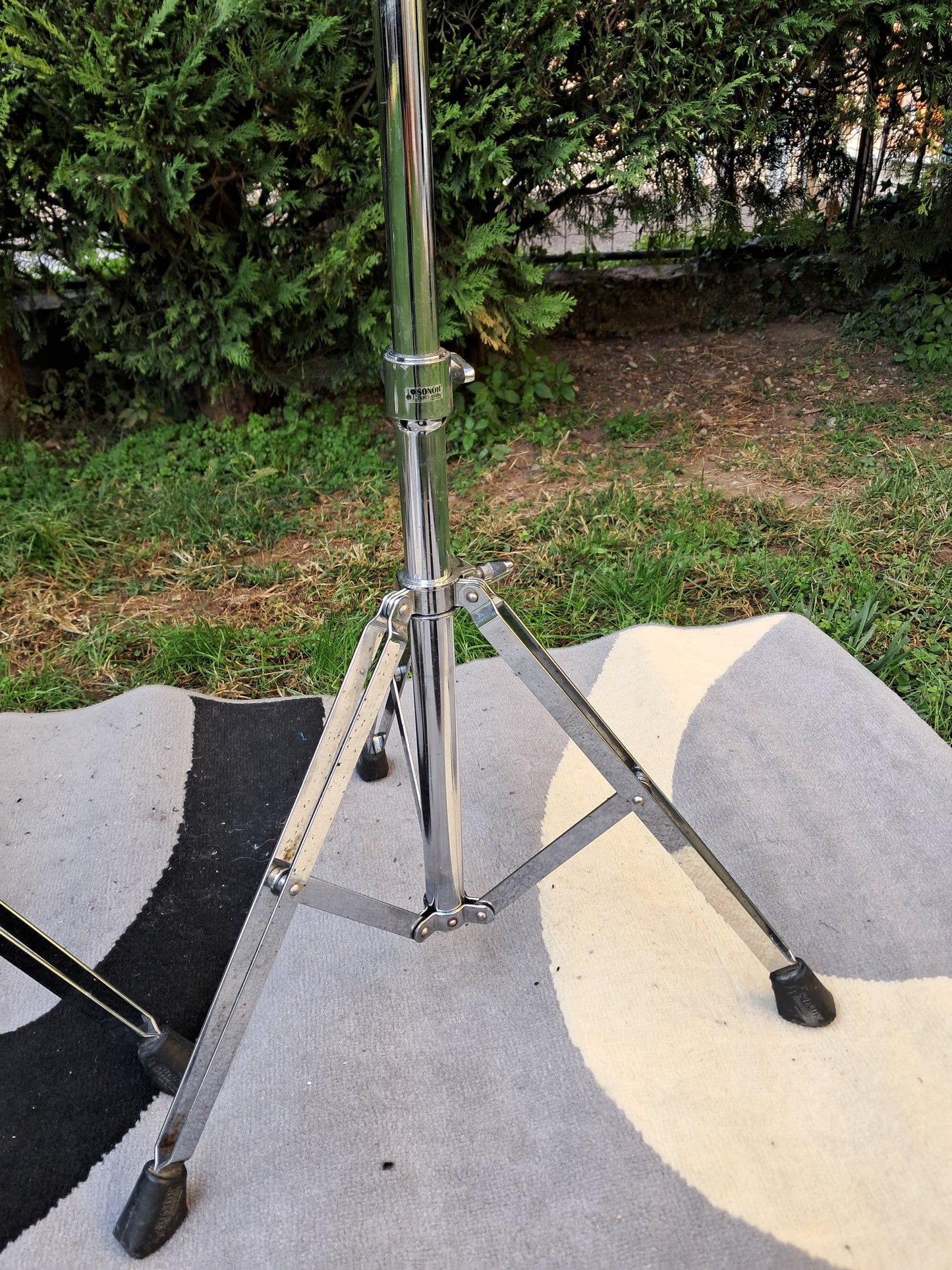 Coppia Aste Dritte Sonor Z5270