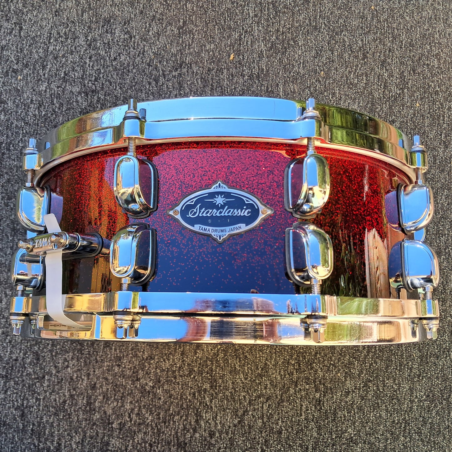Rullante Tama Starclassic Betulla/Bubinga 14x5,5"