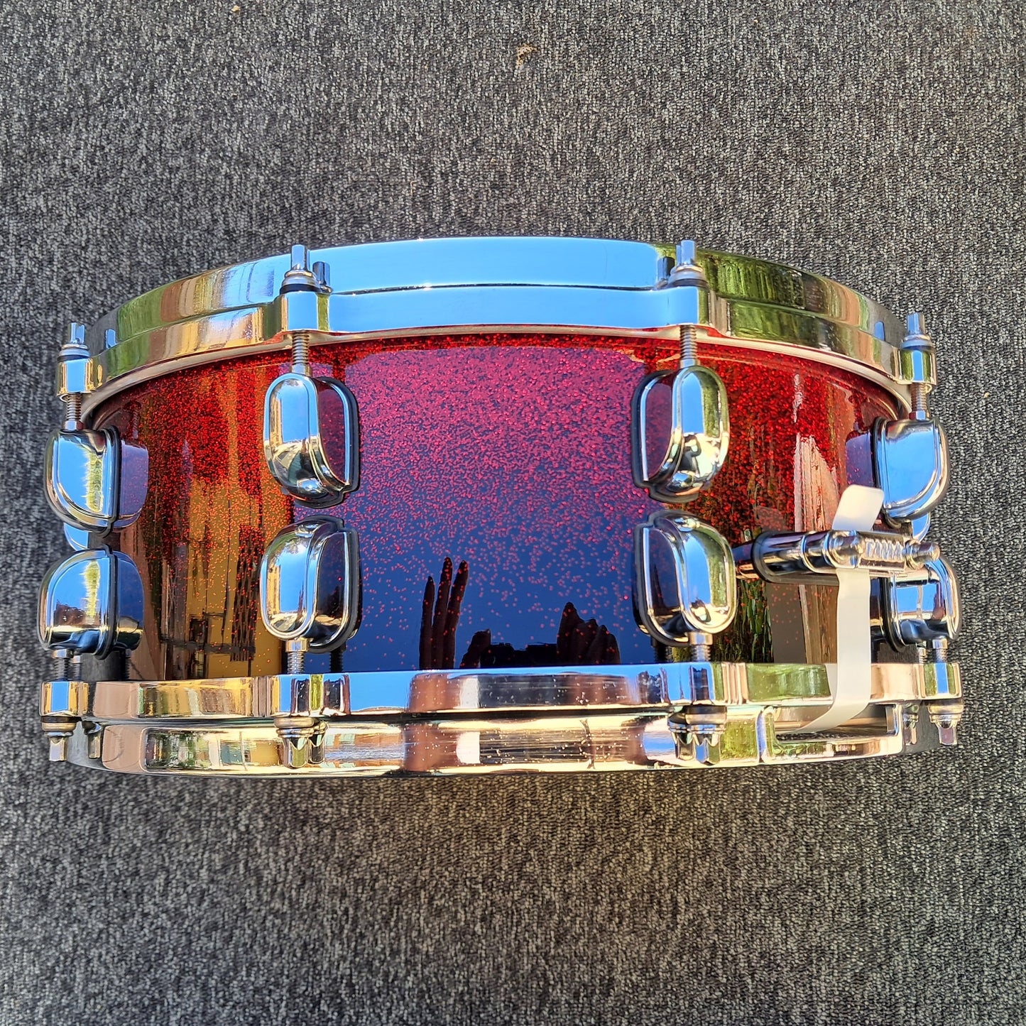 Rullante Tama Starclassic Betulla/Bubinga 14x5,5"