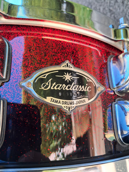 Rullante Tama Starclassic Betulla/Bubinga 14x5,5"