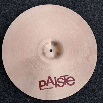 Crash Paiste 2002 19"