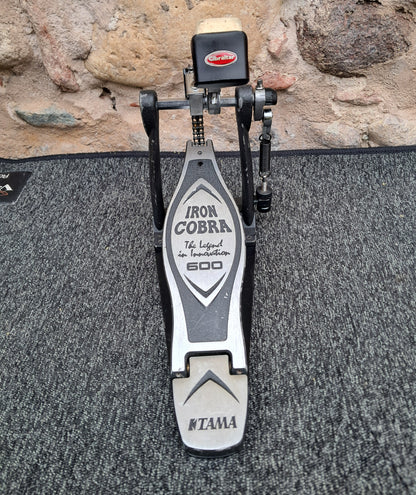 Pedale Tama Iron Cobra HP600 Duo Glide