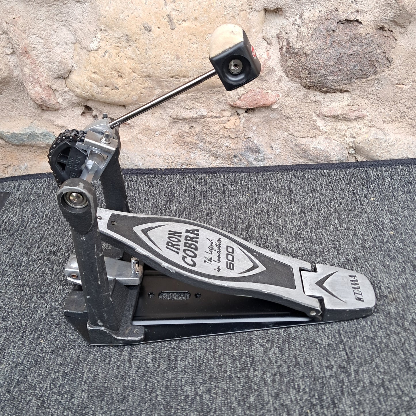 Pedale Tama Iron Cobra HP600 Duo Glide