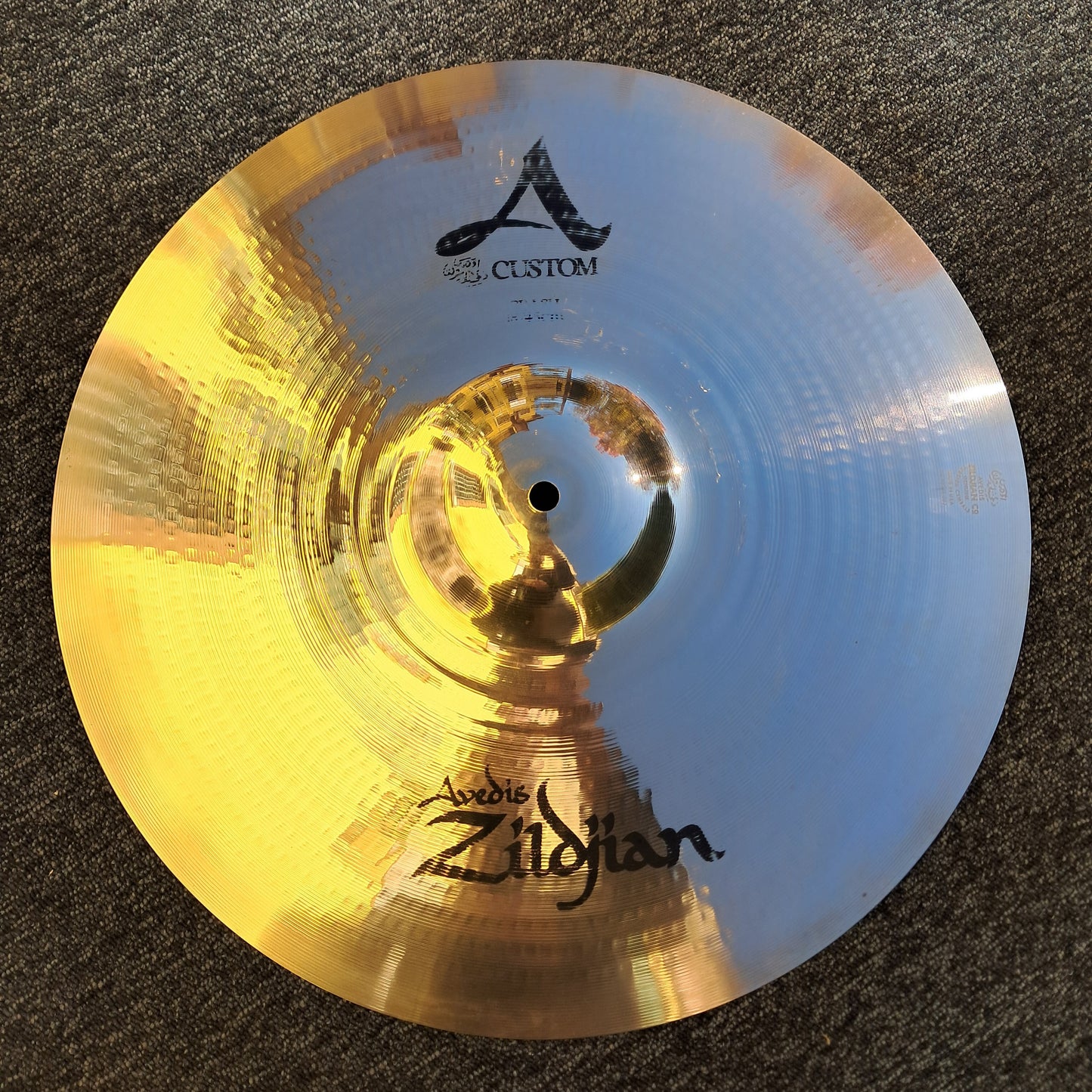 Zildjian Avedis Custom Crash 18"
