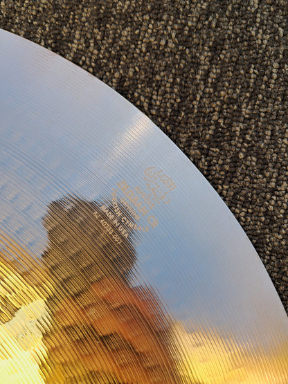 Zildjian Avedis Custom Crash 18"