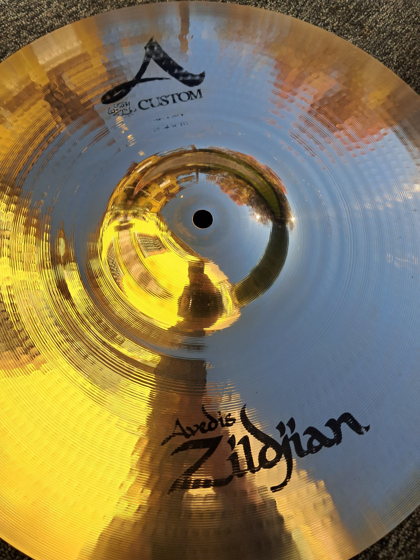 Zildjian Avedis Custom Crash 18"