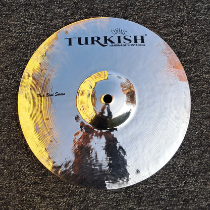 Splash Turkish Rock Beat 10"