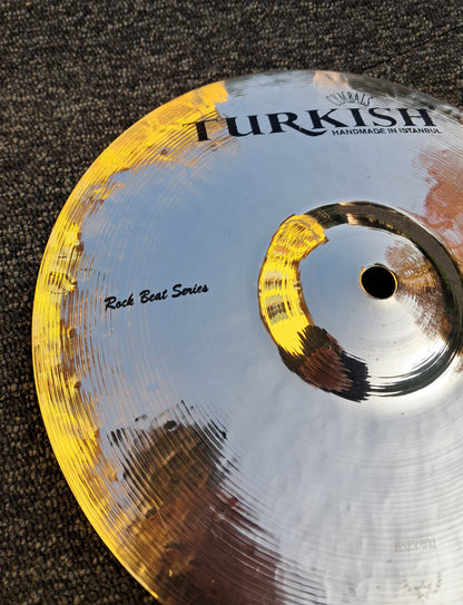 Splash Turkish Rock Beat 10"
