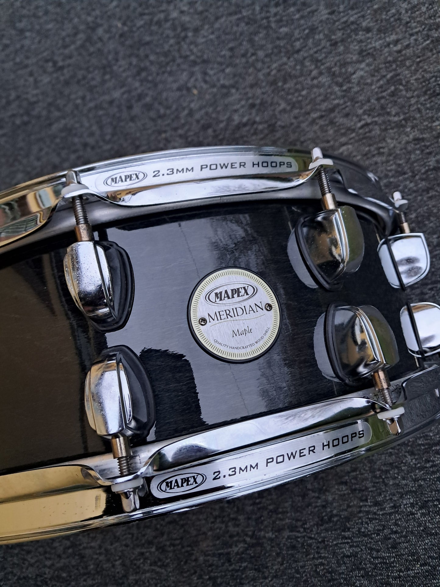 Rullante Mapex Meridian Maple 14x5,5"