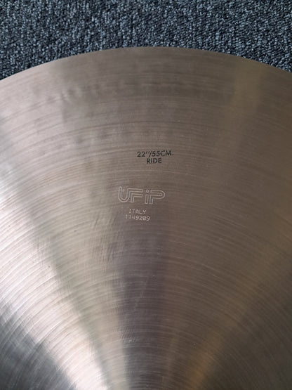 Medium Ride Ufip Class 22"