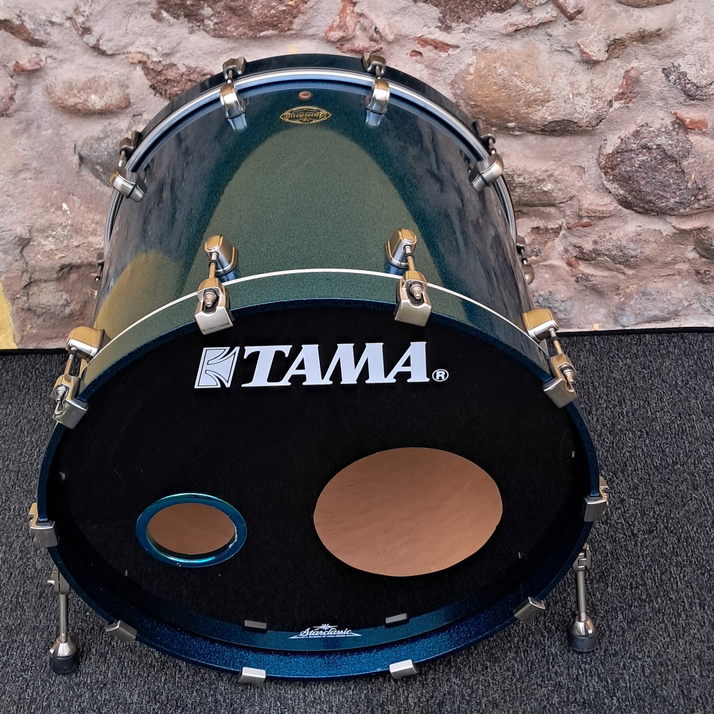 Cassa Tama Starclassic Maple 22x18"