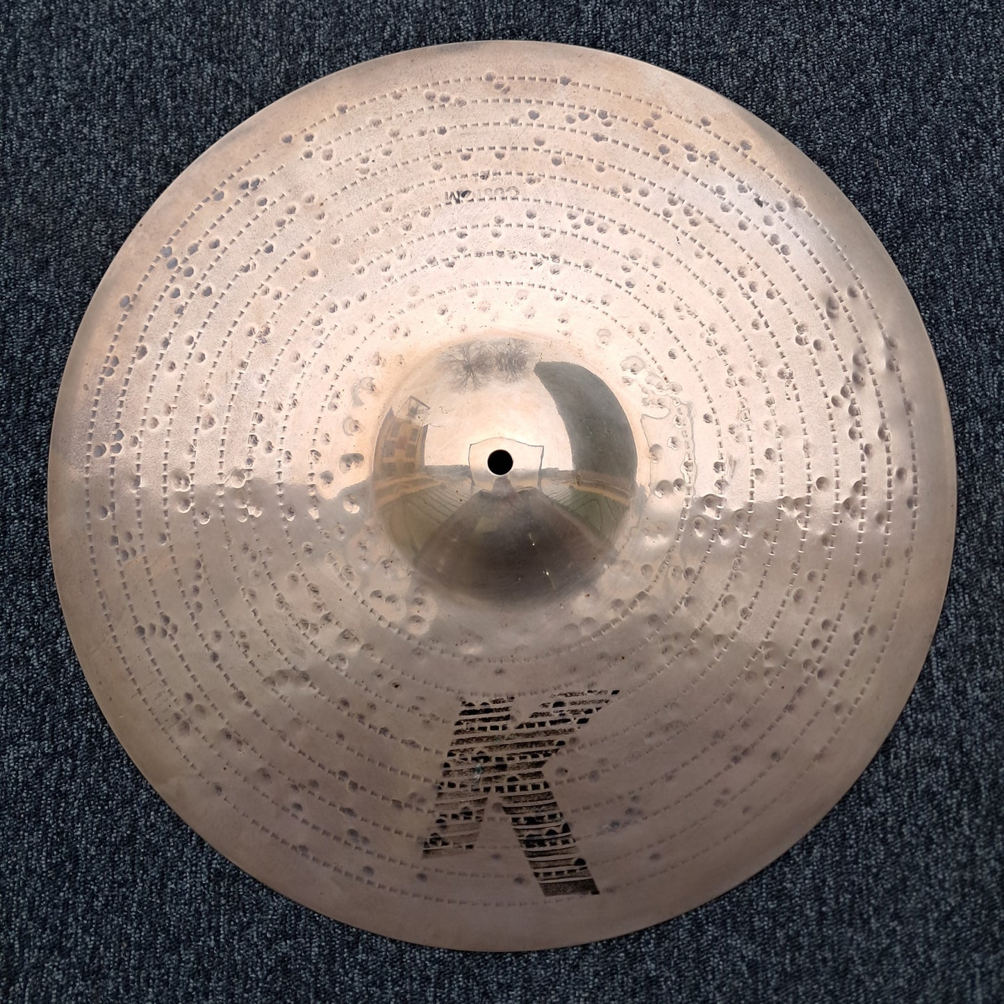 Zildjian K Custom Ride 20"