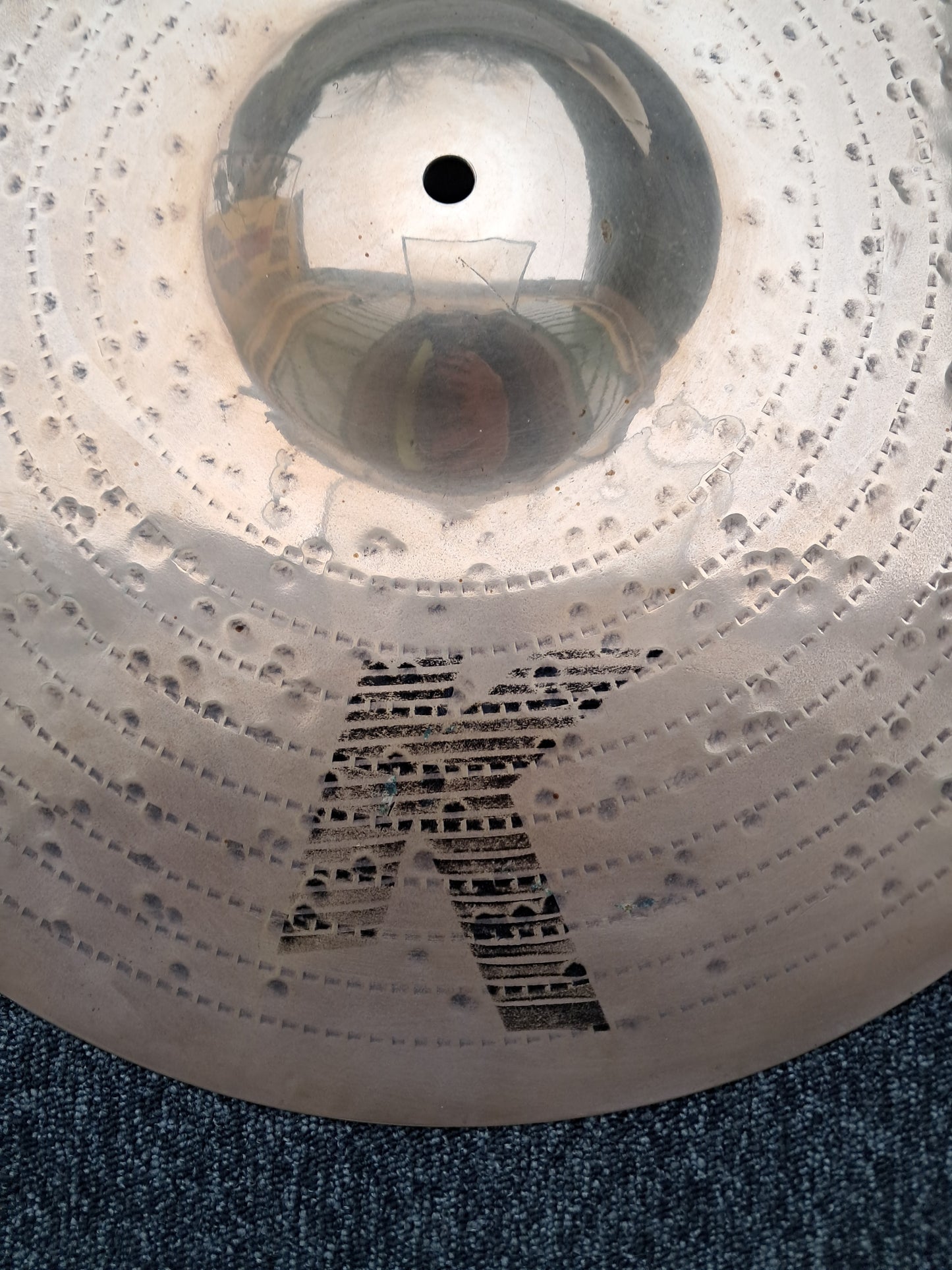 Zildjian K Custom Ride 20"