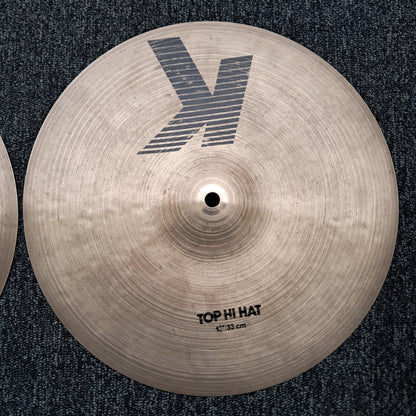 HiHat Zildjian K 13"